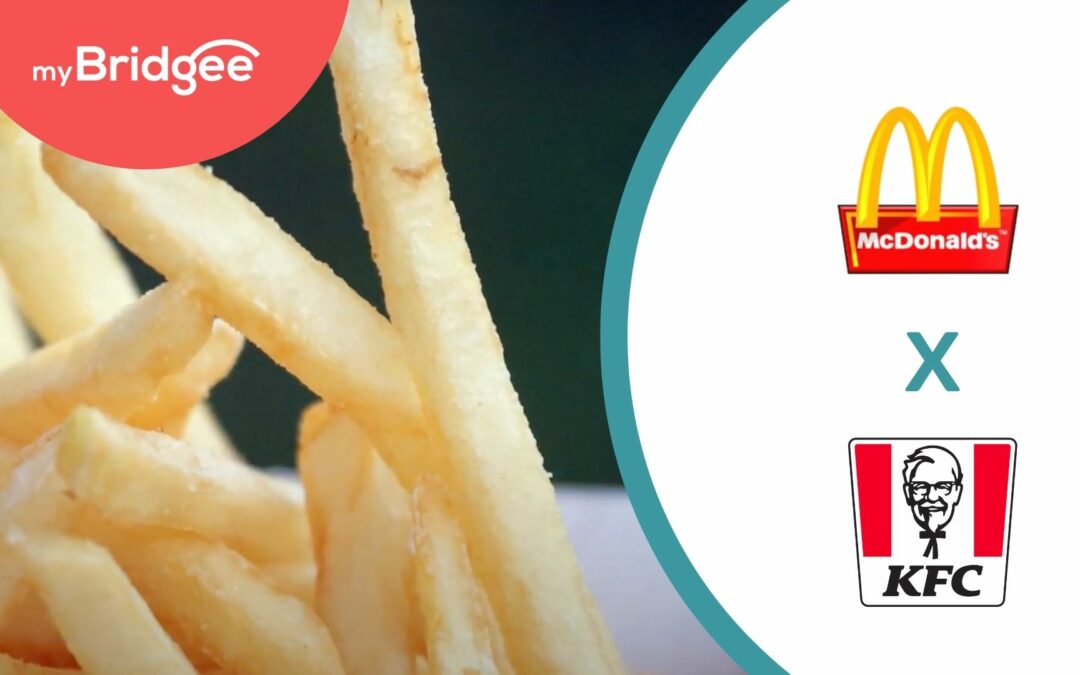 McDonald’s s’allie avec KFC